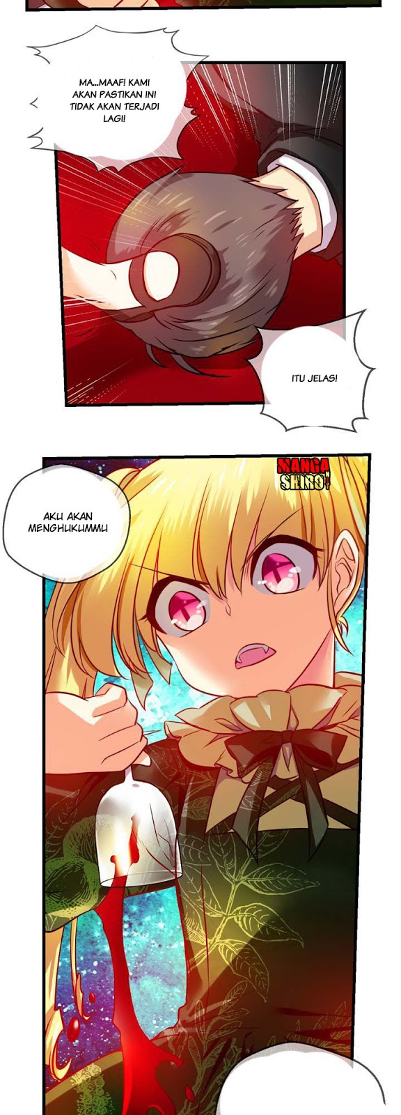 Hyulla’s Race Chapter 29.2 Gambar 14